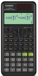 関数電卓　留学準備講座