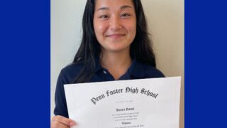 ダブルディプロマ　米国通信制高校